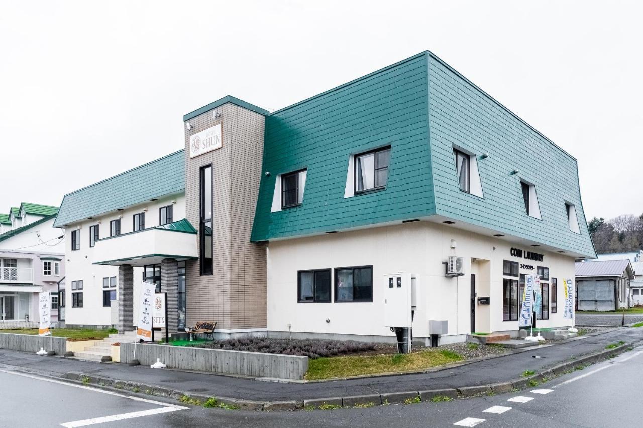 Tabist Shun Hidaka Biratori Hotel Exterior foto