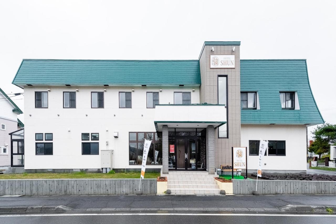 Tabist Shun Hidaka Biratori Hotel Exterior foto