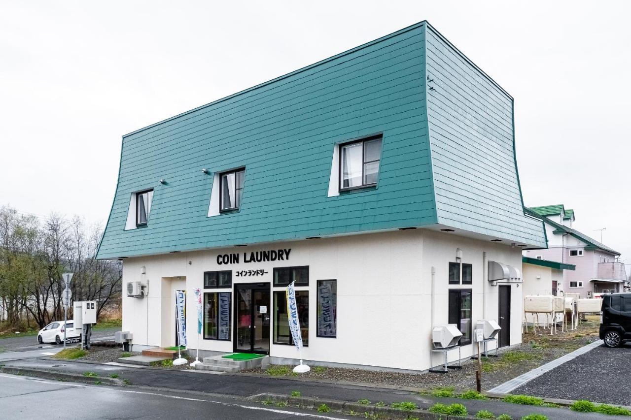 Tabist Shun Hidaka Biratori Hotel Exterior foto