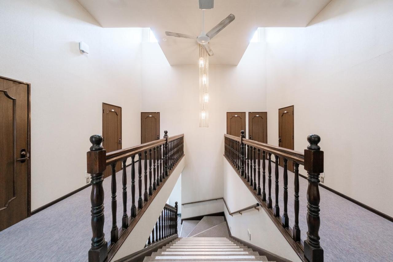 Tabist Shun Hidaka Biratori Hotel Exterior foto