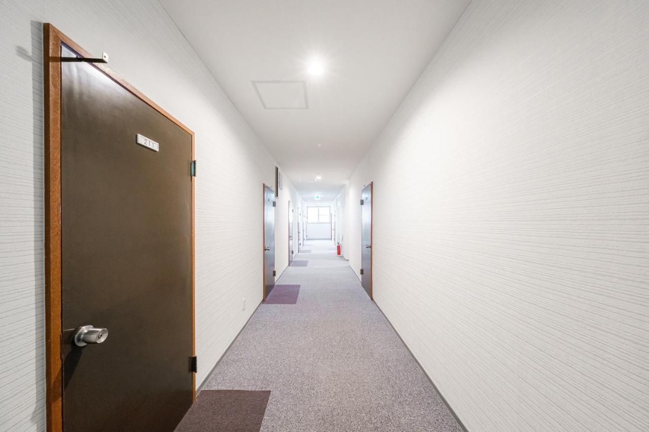 Tabist Shun Hidaka Biratori Hotel Exterior foto