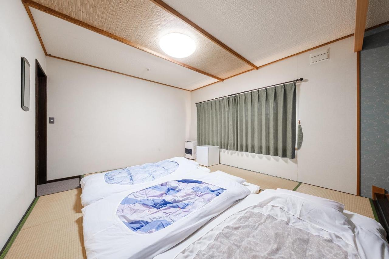 Tabist Shun Hidaka Biratori Hotel Exterior foto