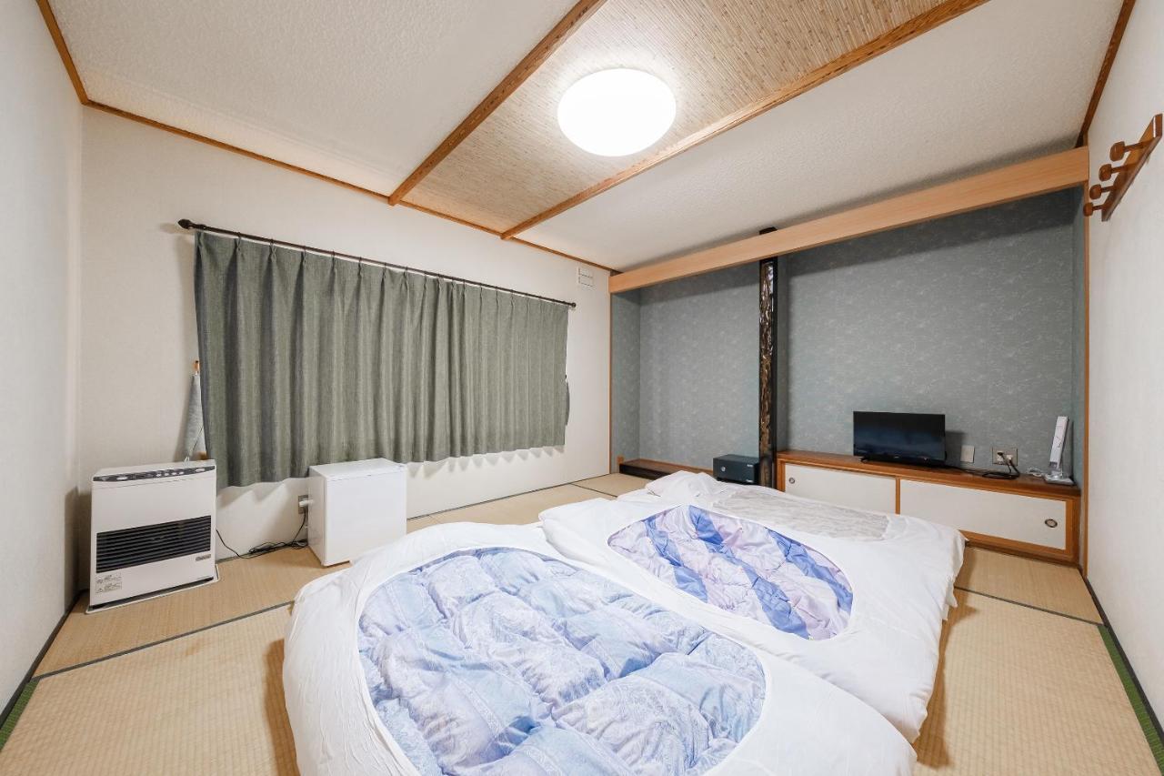 Tabist Shun Hidaka Biratori Hotel Exterior foto