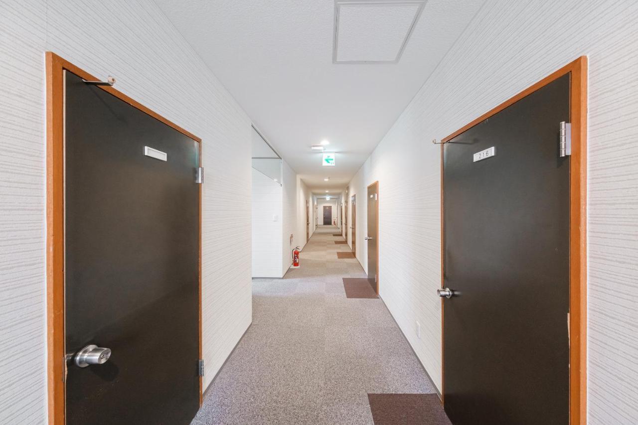 Tabist Shun Hidaka Biratori Hotel Exterior foto