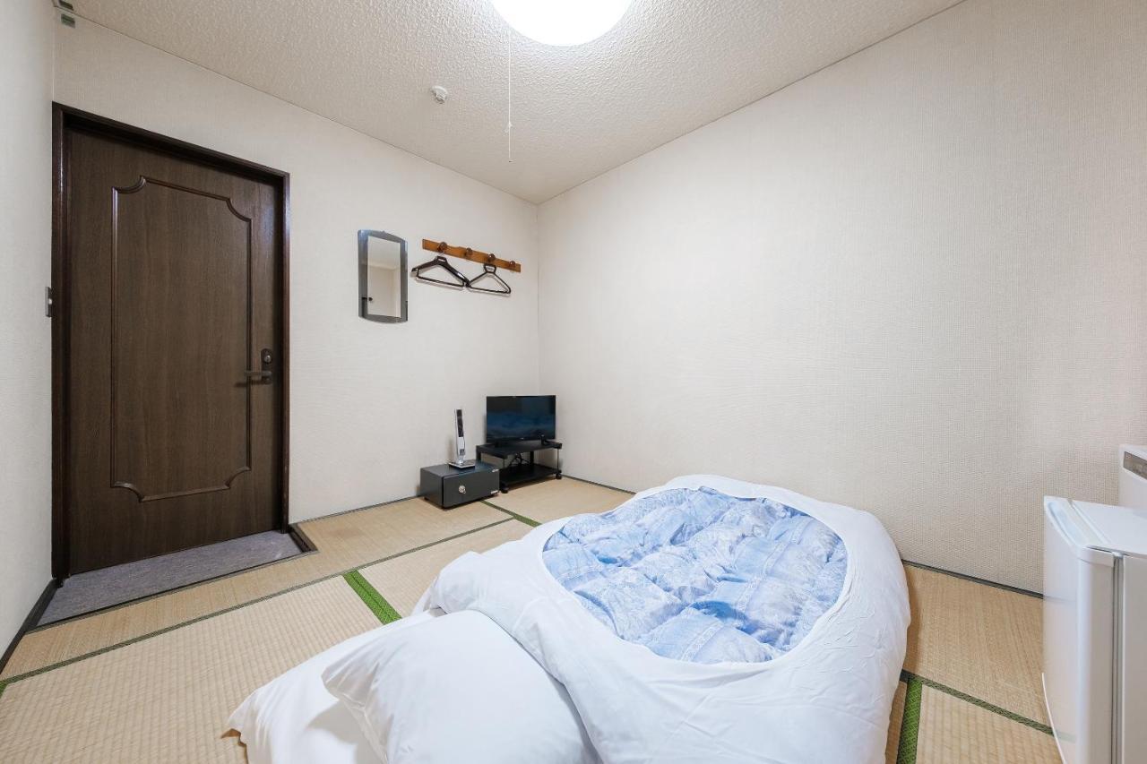 Tabist Shun Hidaka Biratori Hotel Exterior foto