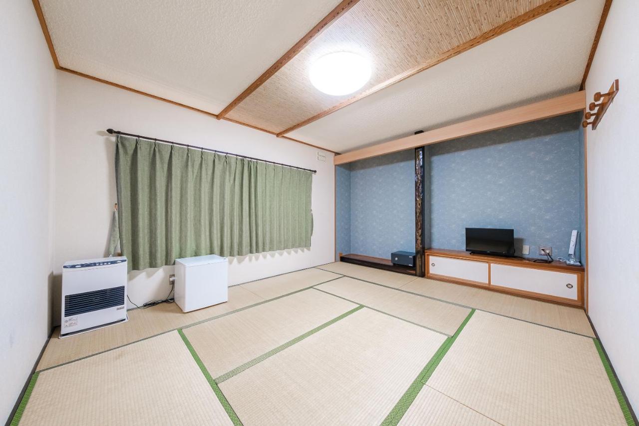 Tabist Shun Hidaka Biratori Hotel Exterior foto