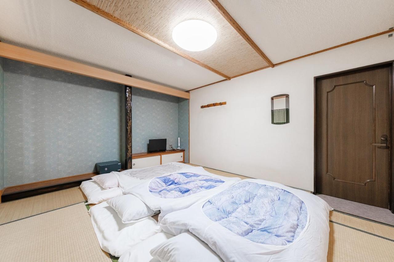 Tabist Shun Hidaka Biratori Hotel Exterior foto