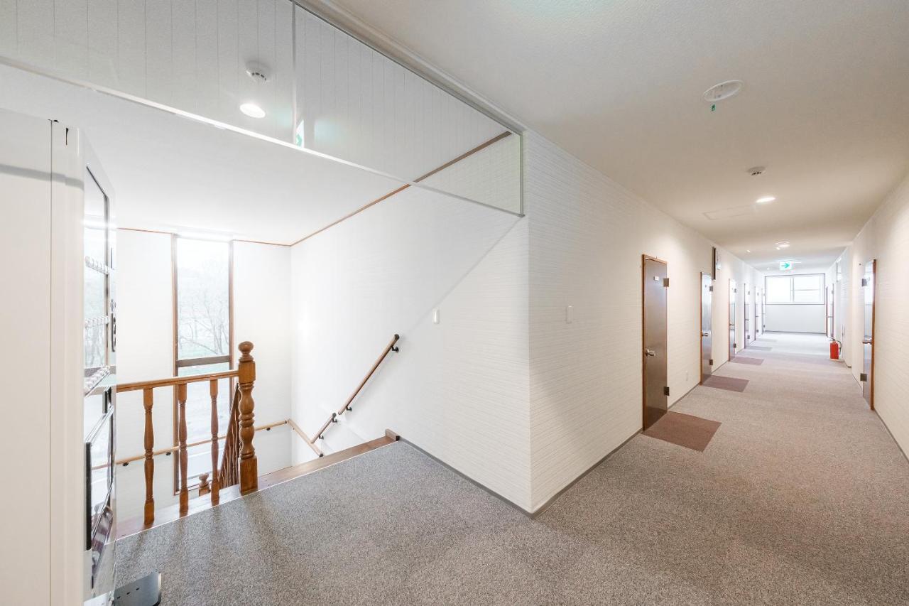 Tabist Shun Hidaka Biratori Hotel Exterior foto