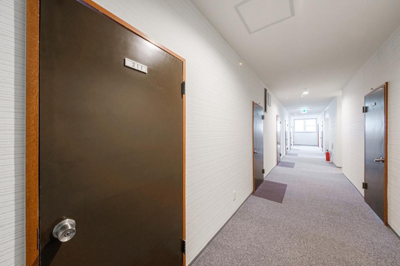 Tabist Shun Hidaka Biratori Hotel Exterior foto