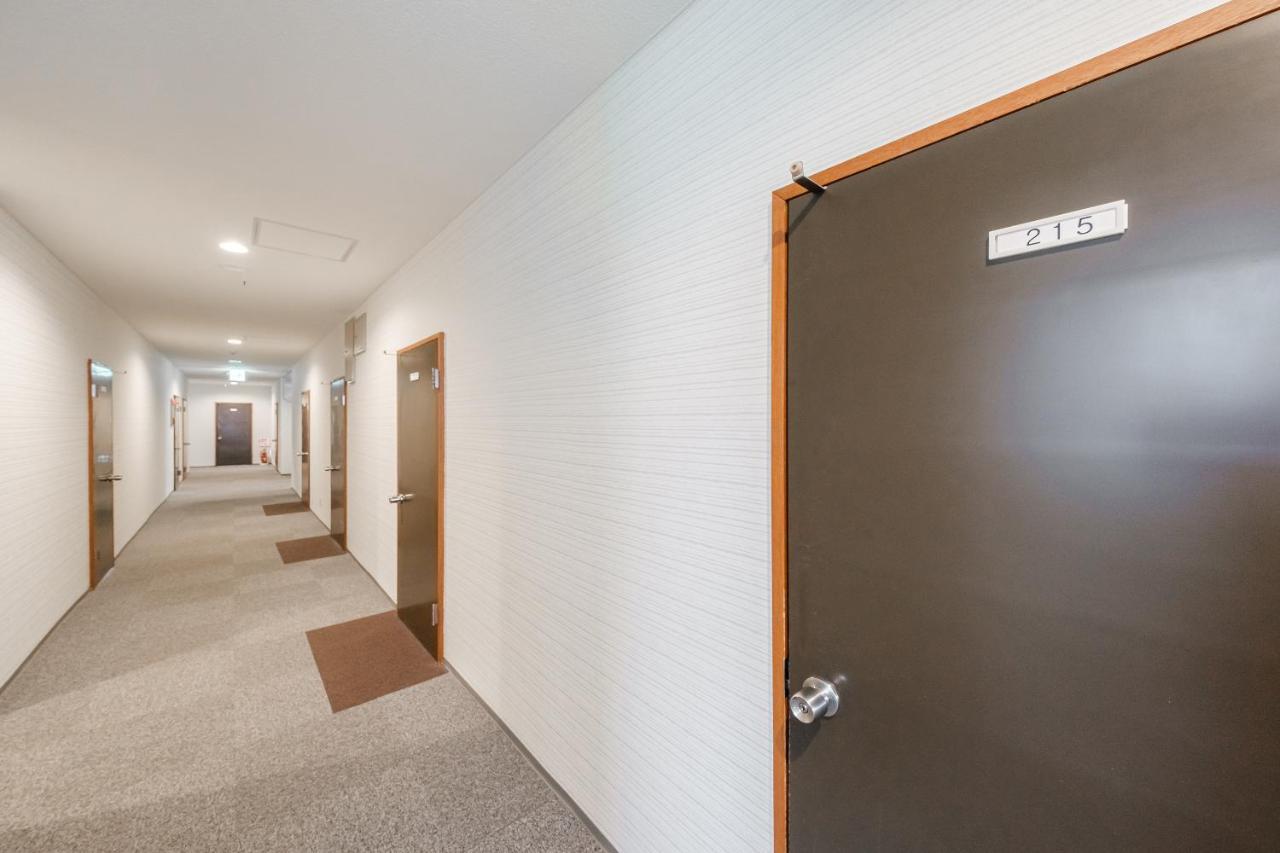 Tabist Shun Hidaka Biratori Hotel Exterior foto