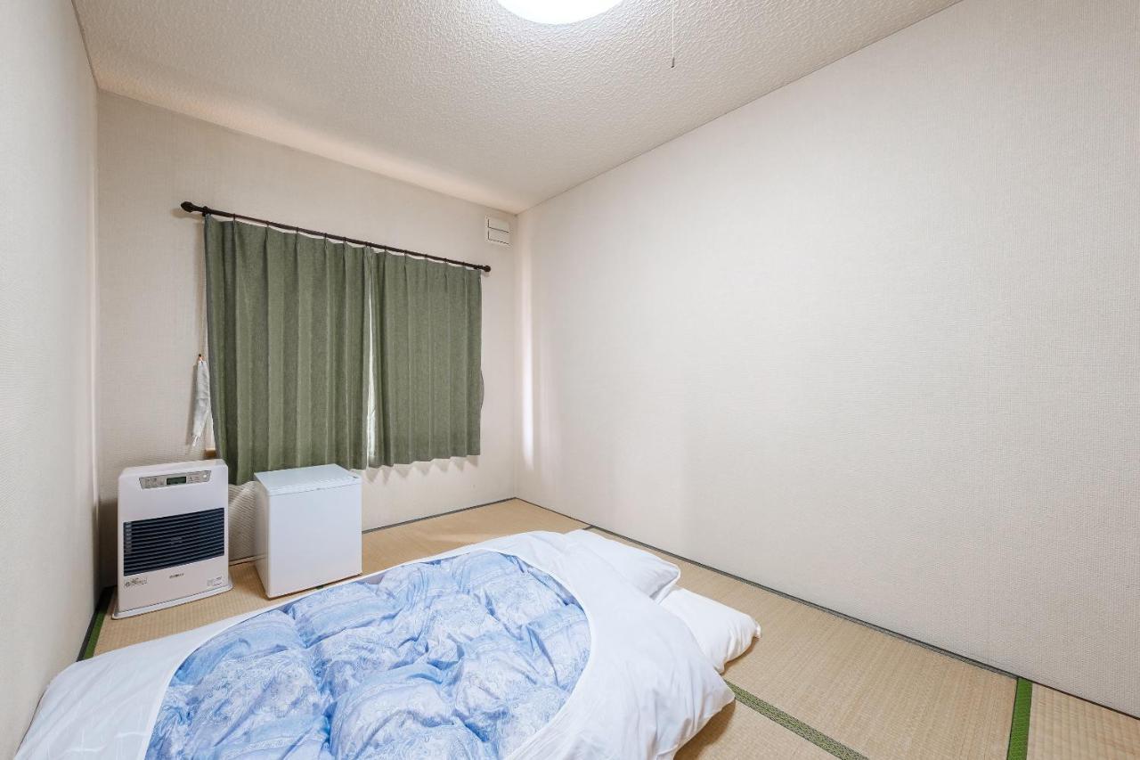 Tabist Shun Hidaka Biratori Hotel Exterior foto
