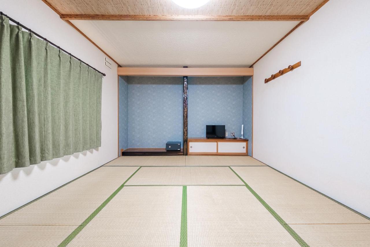 Tabist Shun Hidaka Biratori Hotel Exterior foto