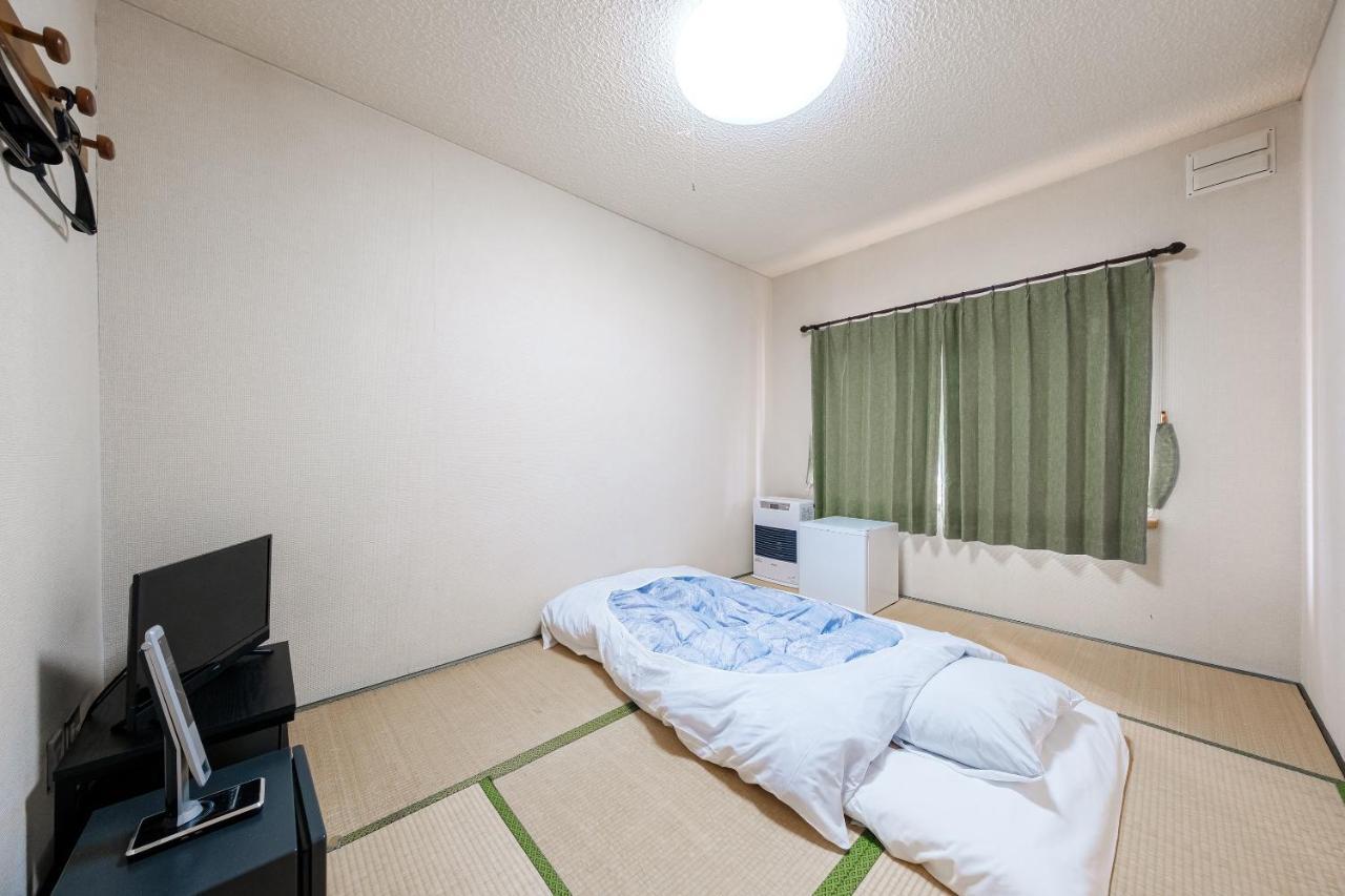 Tabist Shun Hidaka Biratori Hotel Exterior foto