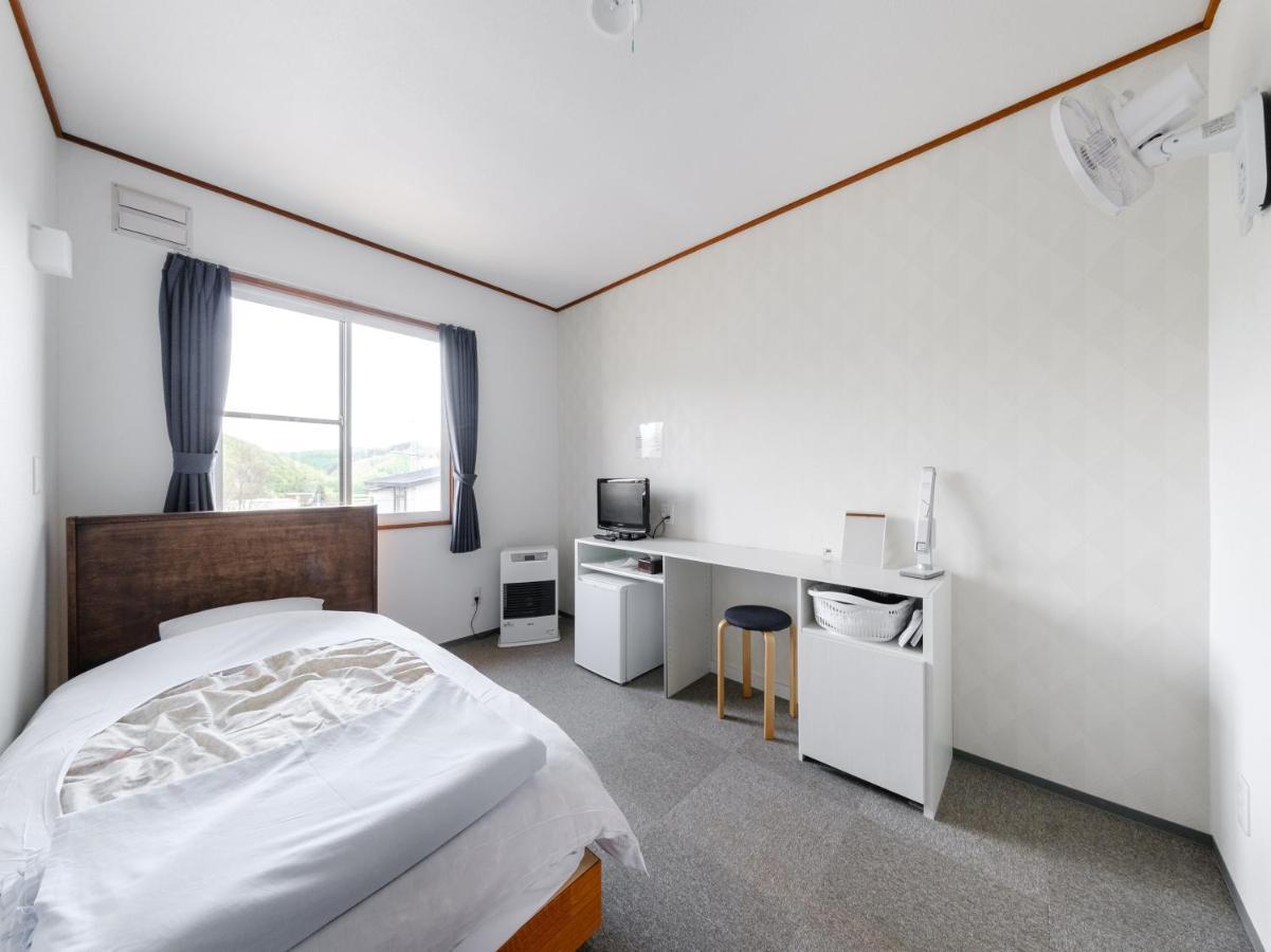 Tabist Shun Hidaka Biratori Hotel Exterior foto