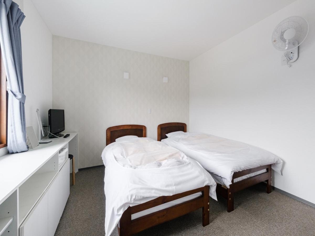 Tabist Shun Hidaka Biratori Hotel Exterior foto